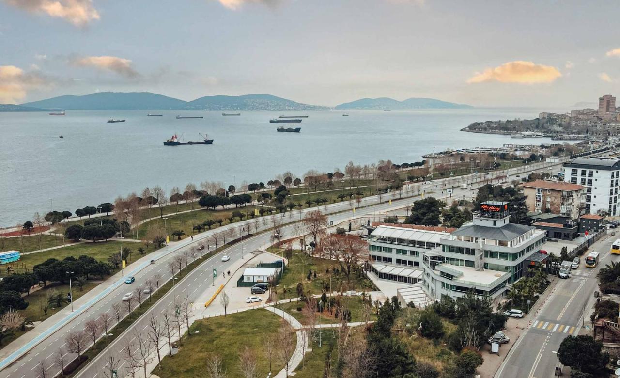 Destiny Marine Hotel Istambul Exterior foto