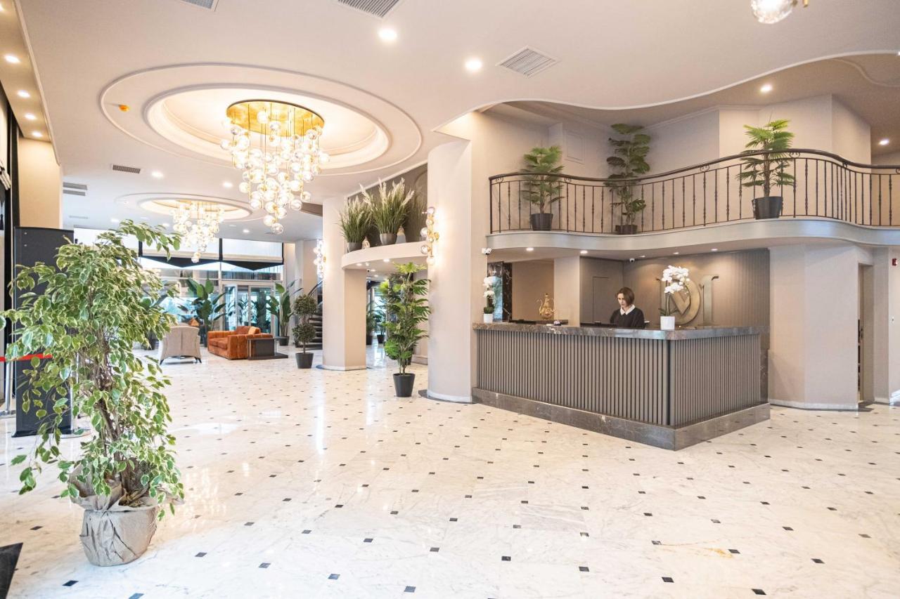 Destiny Marine Hotel Istambul Exterior foto