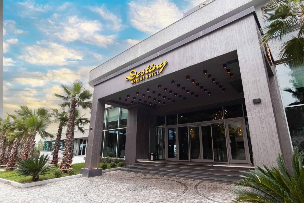 Destiny Marine Hotel Istambul Exterior foto